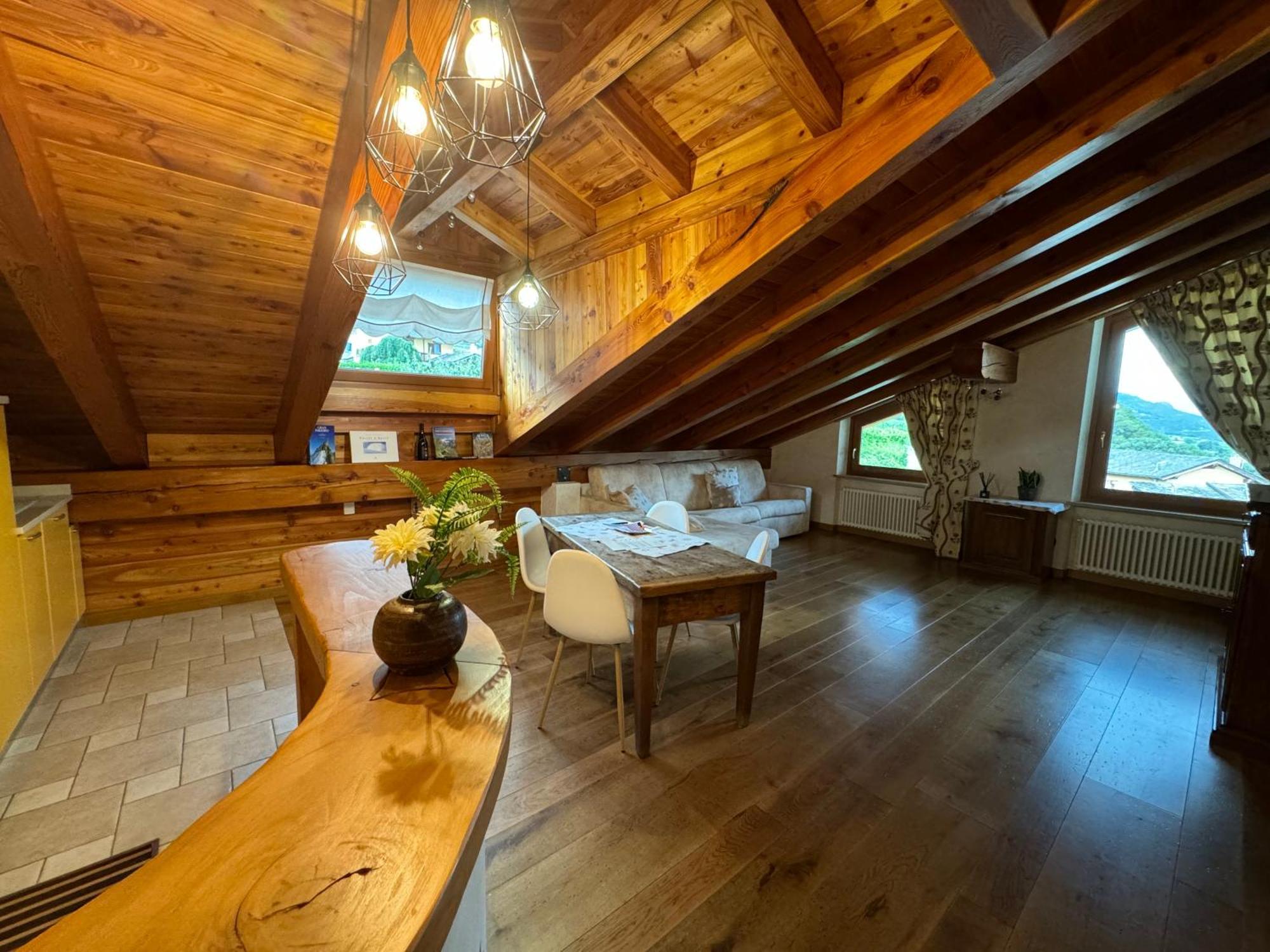 Maison Chlodre Apartamento Saint-Christophe